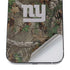 NFL New York Giants Realtree Xtra Green Camo iPhone 12 Pro Skin